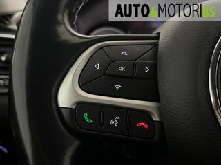 JEEP Compass usata, con Fendinebbia