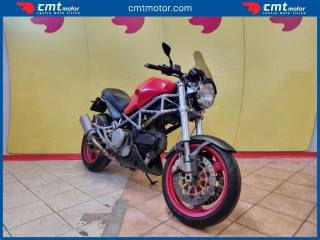 DUCATI Monster 620 usata 1