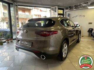 ALFA ROMEO Stelvio usata, con Cerchi in lega