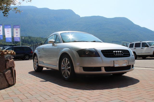 AUDI TT usata, con Airbag Passeggero
