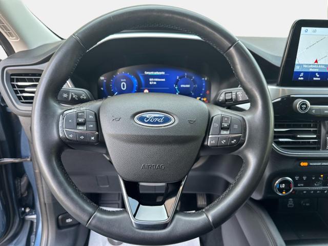 FORD Kuga usata, con Cerchi in lega