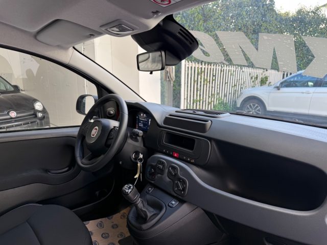 FIAT Panda usata, con USB