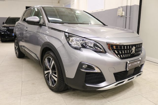 PEUGEOT 3008 usata, con ABS