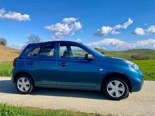 NISSAN Micra usata, con Autoradio