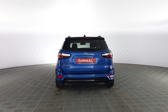 FORD EcoSport usata 4
