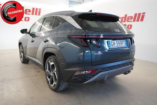 HYUNDAI Tucson usata, con Regolazione elettrica sedili