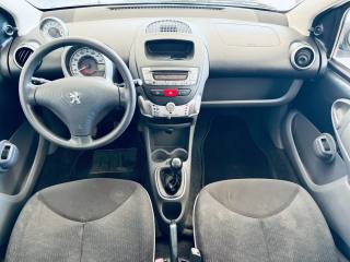 PEUGEOT 107 usata, con Cronologia tagliandi