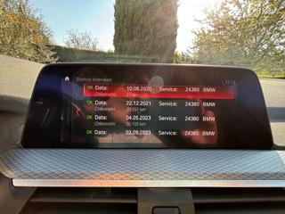 BMW X3 usata, con Volante in pelle
