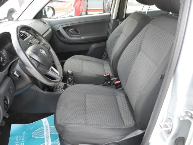 SKODA Fabia usata, con ESP