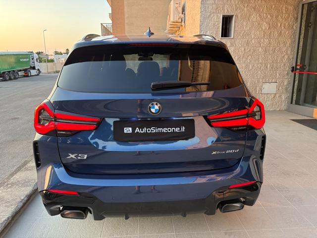 BMW X3 usata, con Autoradio