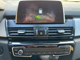 BMW 218 usata, con Sedile posteriore sdoppiato