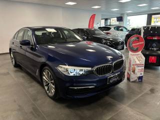 BMW Serie 5 d Luxury Full Optional