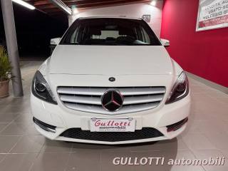 MERCEDES-BENZ B 180 usata, con Airbag laterali