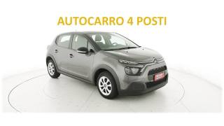 CITROEN C3 BlueHDi 100 S&S Van Feel - PREZZO PIU