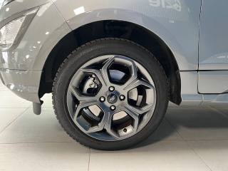FORD EcoSport usata, con Immobilizzatore elettronico