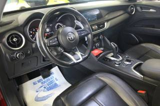 ALFA ROMEO Stelvio usata, con Boardcomputer