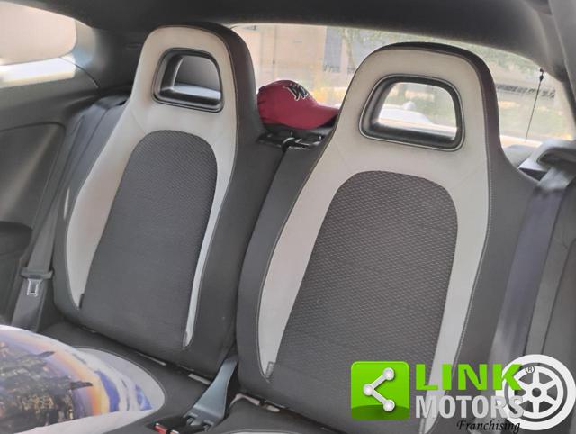VOLKSWAGEN Scirocco usata 20