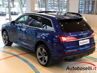 AUDI Q7 usata, con Leve al volante
