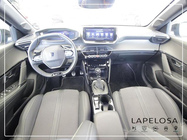PEUGEOT 208 usata, con Immobilizzatore elettronico
