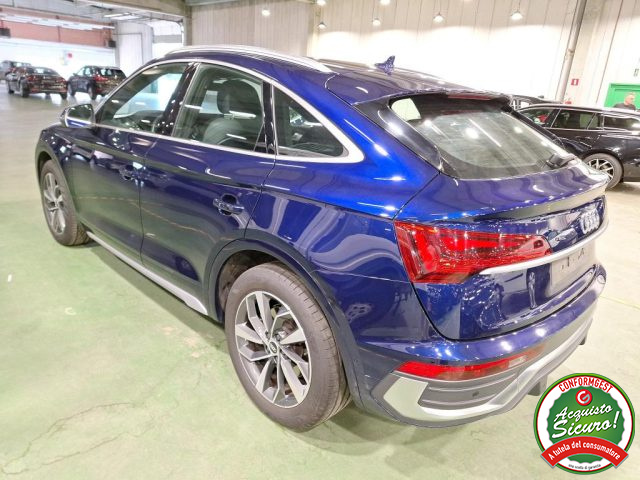 AUDI Q5 usata, con Chiusura centralizzata