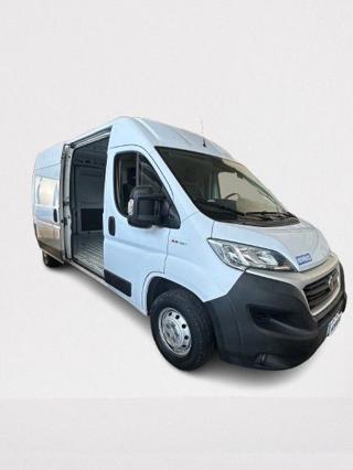 FIAT Ducato usata, con Autoradio
