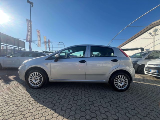 FIAT Punto usata, con Boardcomputer