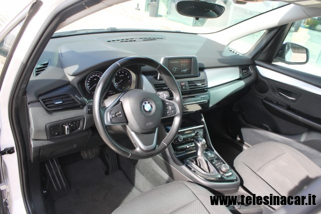 BMW 225 usata, con Cruise Control