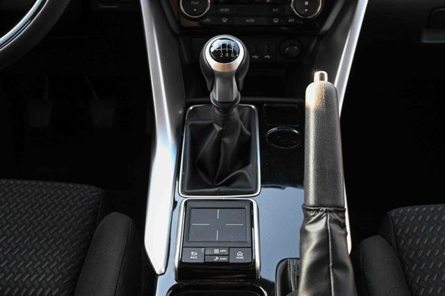 MITSUBISHI Eclipse Cross usata, con Autoradio digitale