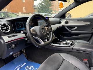 MERCEDES-BENZ E 220 usata, con Cerchi in lega