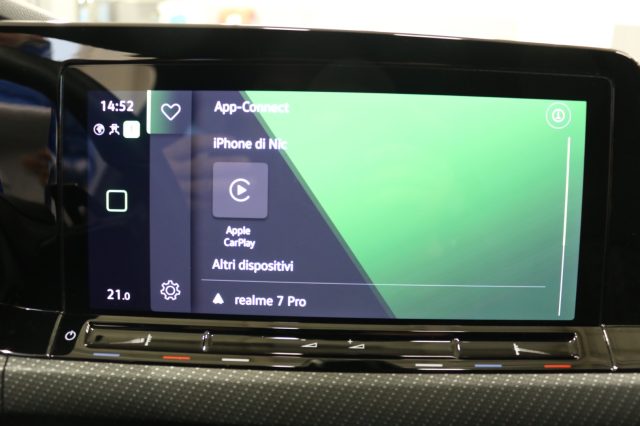 VOLKSWAGEN Golf usata, con Servosterzo