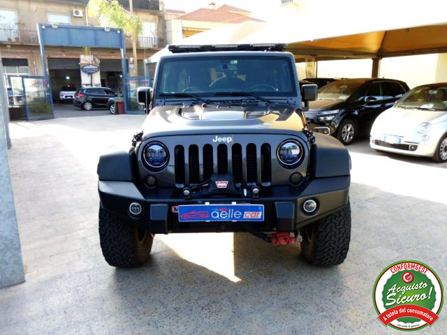 JEEP Wrangler usata, con Airbag