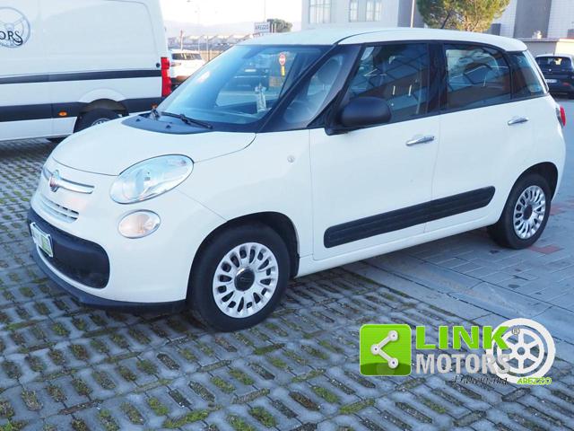 FIAT 500L usata, con Airbag