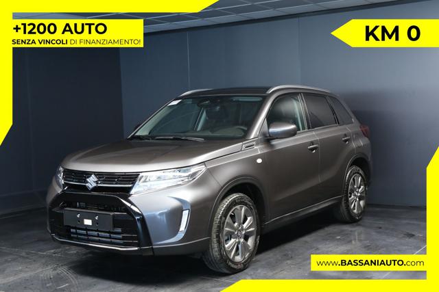SUZUKI Vitara usata, con ABS
