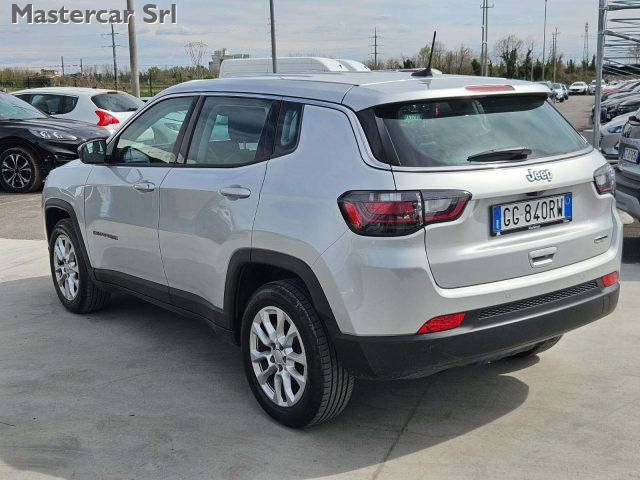 JEEP Compass usata, con Airbag Passeggero