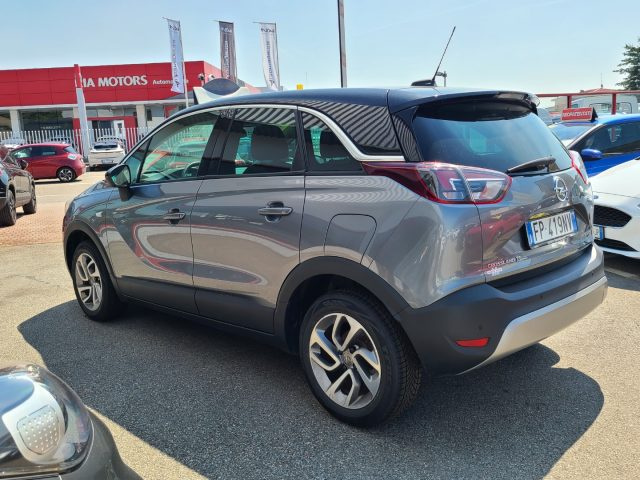 OPEL Crossland X usata 20