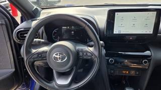 TOYOTA Yaris Cross usata, con Controllo elettronico della corsia