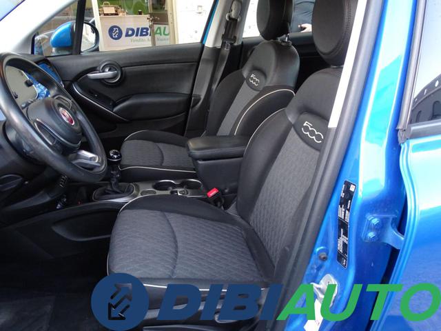 FIAT 500X usata, con Fendinebbia