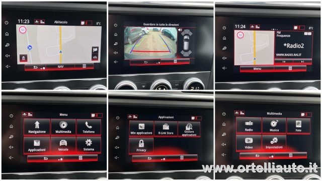 RENAULT Kadjar usata, con Controllo trazione