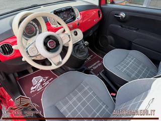 FIAT 500 usata, con Controllo trazione