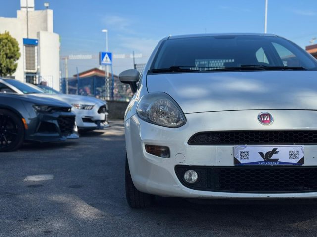 FIAT Punto usata, con Controllo trazione