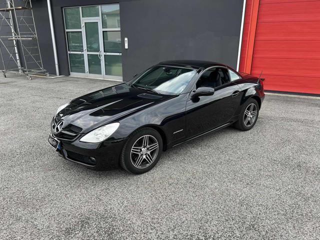 MERCEDES-BENZ SLK 200 usata, con Airbag laterali
