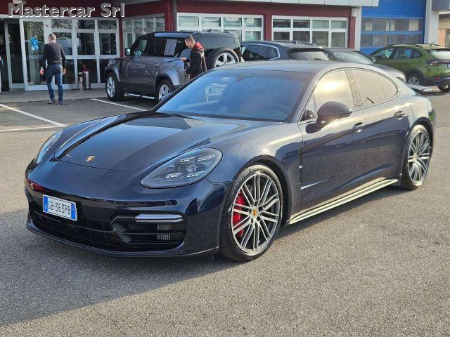 PORSCHE Panamera usata, con Airbag laterali