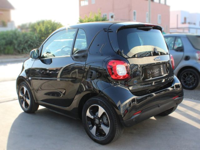 SMART ForTwo usata, con Boardcomputer