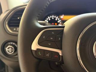 JEEP Renegade usata, con Controllo elettronico della corsia