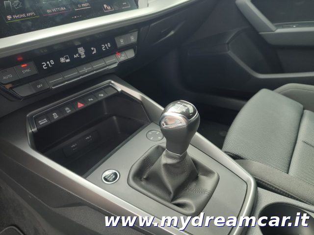 AUDI A3 usata, con Immobilizzatore elettronico