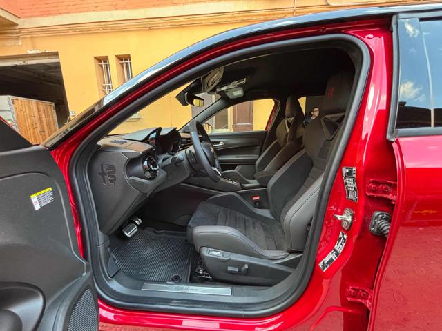 ALFA ROMEO Junior usata, con Cronologia tagliandi