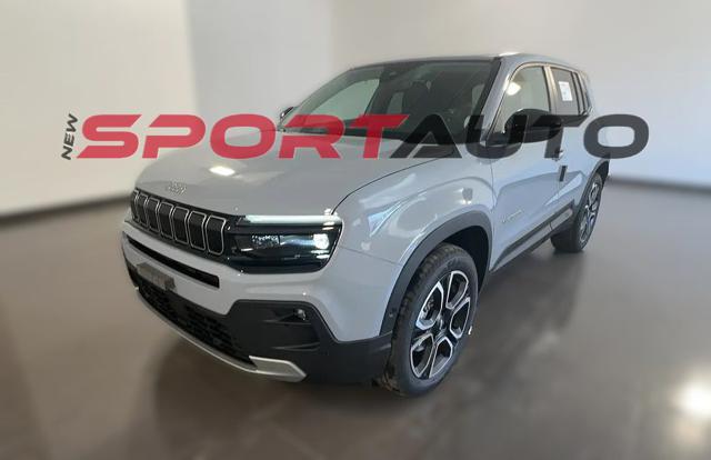 JEEP Avenger usata, con ABS