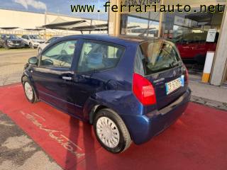 CITROEN C2 usata, con Airbag Passeggero