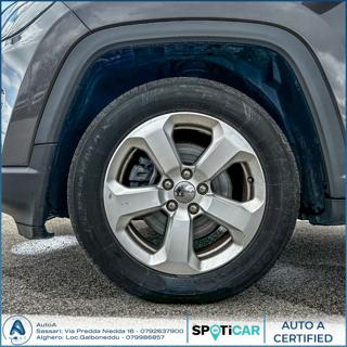 JEEP Compass usata 25