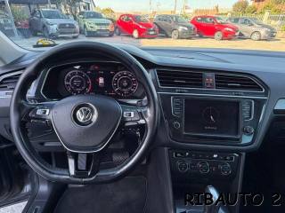 VOLKSWAGEN Tiguan usata, con Boardcomputer